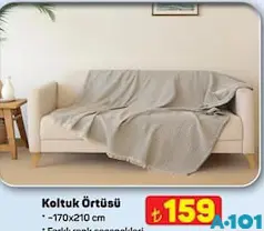 KOLTUK ÖRTÜSÜ 170X210 CM KOLTUK ÖRTÜSÜ 170X210 CM